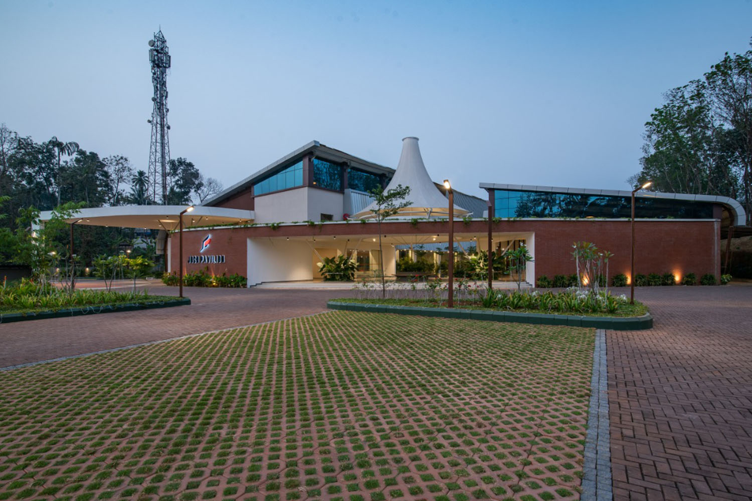 Josh Pavilion Biggest AC Auditorium in Thodupuzha